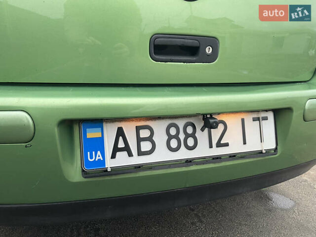 Зеленый Фольксваген Гольф, объемом двигателя 1.6 л и пробегом 210 тыс. км за 4200 $, фото 7 на Automoto.ua