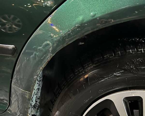 Зеленый Фольксваген Гольф, объемом двигателя 1.39 л и пробегом 186 тыс. км за 3250 $, фото 11 на Automoto.ua