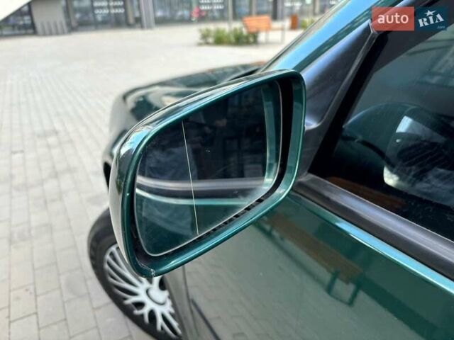 Зеленый Фольксваген Гольф, объемом двигателя 1.6 л и пробегом 226 тыс. км за 3600 $, фото 14 на Automoto.ua