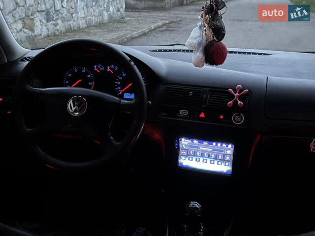 Зеленый Фольксваген Гольф, объемом двигателя 1.4 л и пробегом 366 тыс. км за 2850 $, фото 29 на Automoto.ua