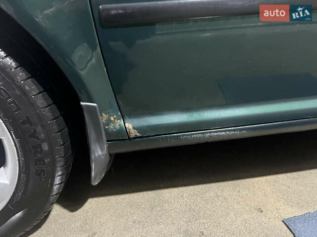 Зелений Фольксваген Гольф, об'ємом двигуна 1.39 л та пробігом 172 тис. км за 3500 $, фото 14 на Automoto.ua