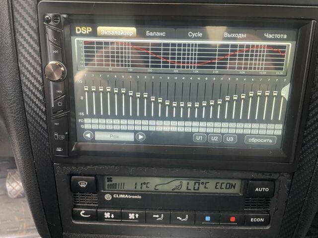 Зелений Фольксваген Гольф, об'ємом двигуна 1.6 л та пробігом 295 тис. км за 4700 $, фото 6 на Automoto.ua