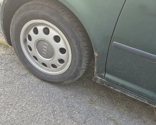 Фольксваген Гольф 1999 у Києві на Automoto.ua Зелений Фольксваген Гольф, об'ємом двигуна 1.4 л та пробігом 420 тис. км за 3400 $, фото 8 на Automoto.ua