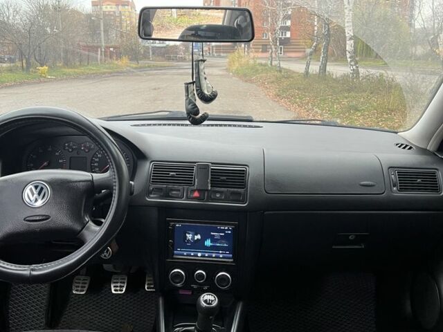 Зелений Фольксваген Гольф, об'ємом двигуна 1.6 л та пробігом 302 тис. км за 3800 $, фото 10 на Automoto.ua