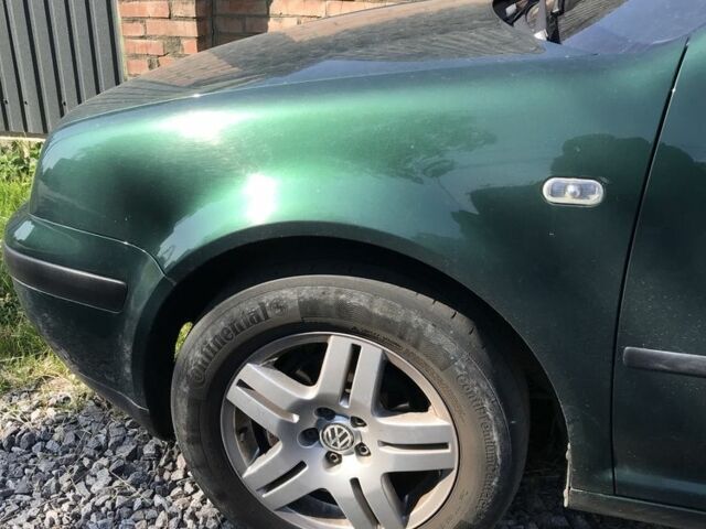 Зелений Фольксваген Гольф, об'ємом двигуна 1.4 л та пробігом 330 тис. км за 3670 $, фото 7 на Automoto.ua