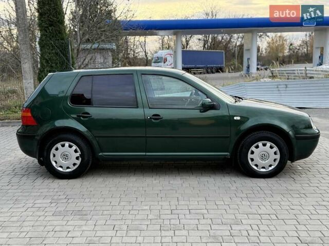 Фольксваген Гольф 1999 в Хмельницком на Automoto.ua Зеленый Фольксваген Гольф, объемом двигателя 1.39 л и пробегом 230 тыс. км за 3500 $, фото 5 на Automoto.ua