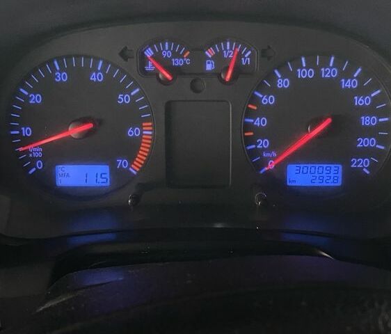 Зеленый Фольксваген Гольф, объемом двигателя 1.4 л и пробегом 300 тыс. км за 2650 $, фото 2 на Automoto.ua