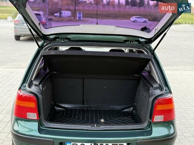 Фольксваген Гольф 1999 в Хмельницком на Automoto.ua Зеленый Фольксваген Гольф, объемом двигателя 1.39 л и пробегом 230 тыс. км за 3500 $, фото 29 на Automoto.ua