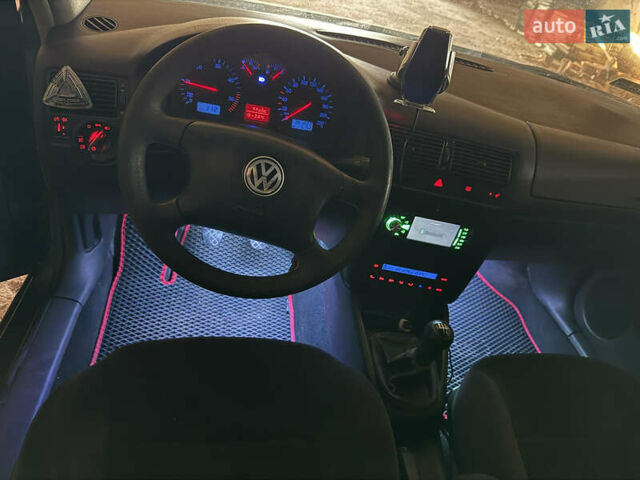 Зелений Фольксваген Гольф, об'ємом двигуна 1.9 л та пробігом 377 тис. км за 2200 $, фото 9 на Automoto.ua