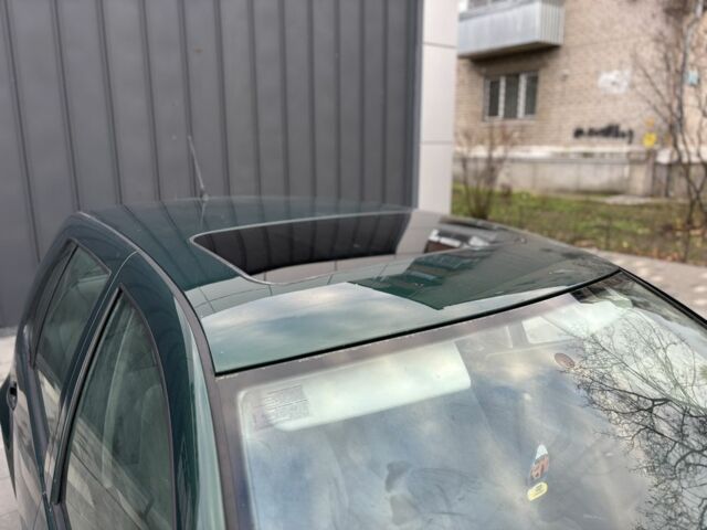 Зеленый Фольксваген Гольф, объемом двигателя 1.4 л и пробегом 217 тыс. км за 3200 $, фото 7 на Automoto.ua