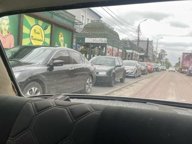 Зелений Фольксваген Гольф, об'ємом двигуна 1.9 л та пробігом 450 тис. км за 499 $, фото 1 на Automoto.ua