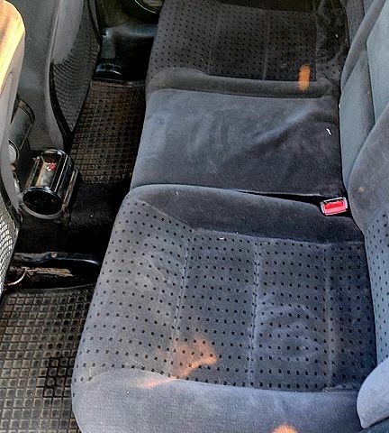 Зелений Фольксваген Гольф, об'ємом двигуна 1.4 л та пробігом 120 тис. км за 1145 $, фото 4 на Automoto.ua