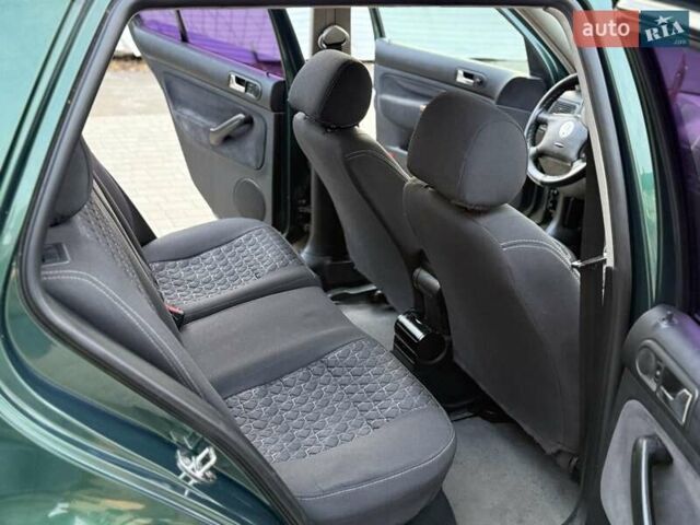 Фольксваген Гольф 1999 в Хмельницком на Automoto.ua Зеленый Фольксваген Гольф, объемом двигателя 1.39 л и пробегом 230 тыс. км за 3500 $, фото 22 на Automoto.ua
