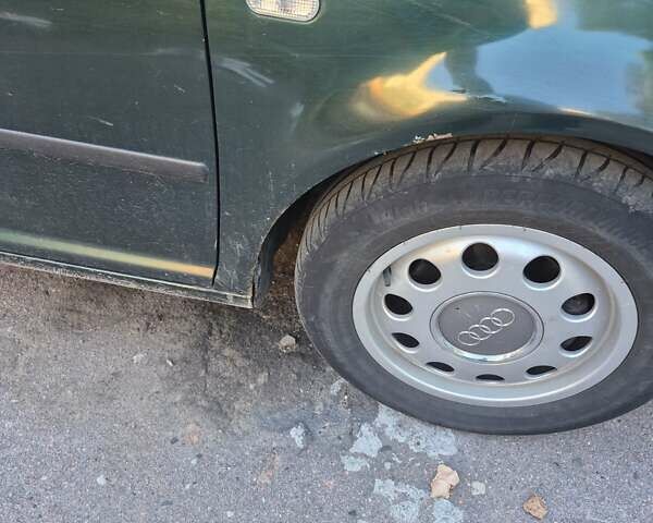 Фольксваген Гольф 1999 у Києві на Automoto.ua Зелений Фольксваген Гольф, об'ємом двигуна 1.4 л та пробігом 420 тис. км за 3400 $, фото 6 на Automoto.ua