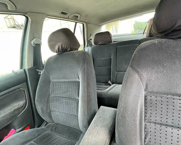 Зеленый Фольксваген Гольф, объемом двигателя 1.6 л и пробегом 230 тыс. км за 3500 $, фото 6 на Automoto.ua