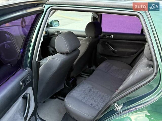Фольксваген Гольф 1999 в Хмельницком на Automoto.ua Зеленый Фольксваген Гольф, объемом двигателя 1.39 л и пробегом 230 тыс. км за 3500 $, фото 20 на Automoto.ua