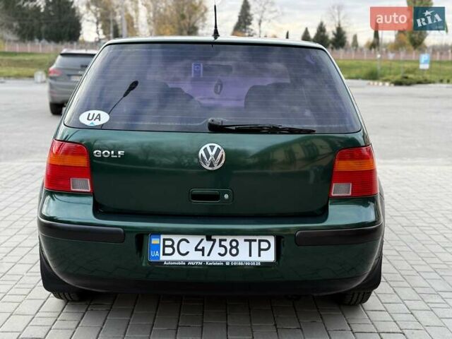 Фольксваген Гольф 1999 в Хмельницком на Automoto.ua Зеленый Фольксваген Гольф, объемом двигателя 1.39 л и пробегом 230 тыс. км за 3500 $, фото 9 на Automoto.ua