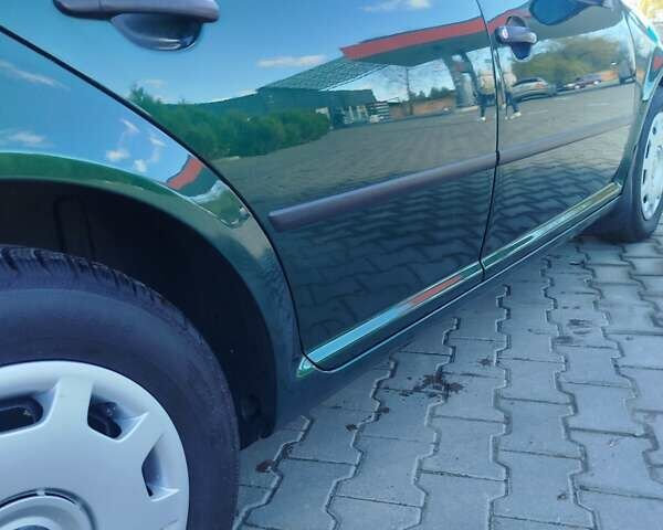 Фольксваген Гольф 2000 в Коломые на Automoto.ua Зеленый Фольксваген Гольф, объемом двигателя 1.6 л и пробегом 307 тыс. км за 4200 $, фото 10 на Automoto.ua