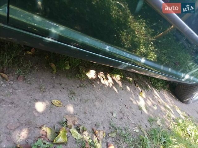 Зелений Фольксваген Гольф, об'ємом двигуна 1.9 л та пробігом 326 тис. км за 4200 $, фото 11 на Automoto.ua