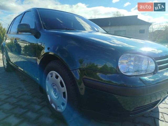 Фольксваген Гольф 2000 в Коломые на Automoto.ua Зеленый Фольксваген Гольф, объемом двигателя 1.6 л и пробегом 307 тыс. км за 4200 $, фото 13 на Automoto.ua