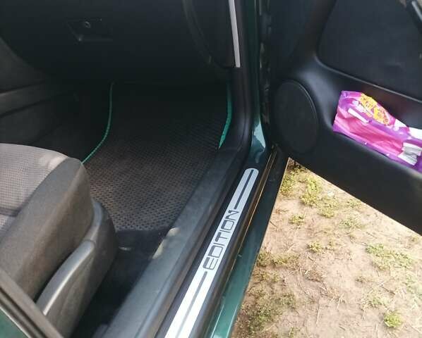 Зелений Фольксваген Гольф, об'ємом двигуна 1.9 л та пробігом 326 тис. км за 4200 $, фото 10 на Automoto.ua