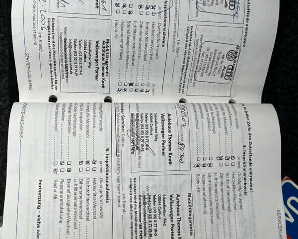 Зеленый Фольксваген Гольф, объемом двигателя 1.6 л и пробегом 221 тыс. км за 5200 $, фото 47 на Automoto.ua