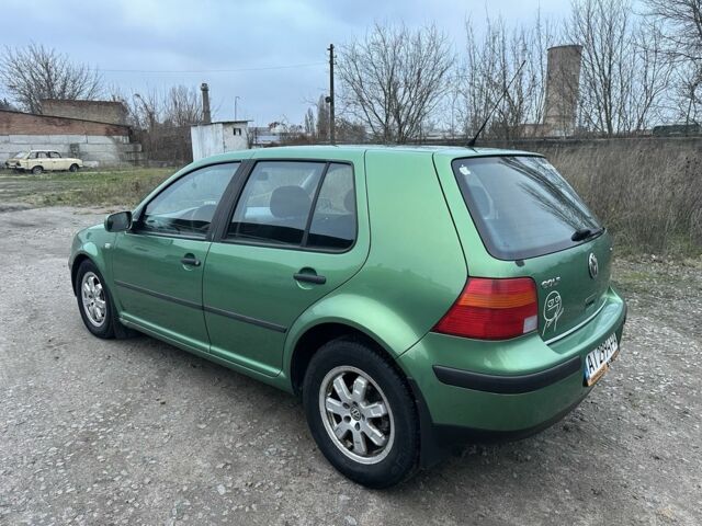 Зелений Фольксваген Гольф, об'ємом двигуна 1.6 л та пробігом 250 тис. км за 2900 $, фото 2 на Automoto.ua