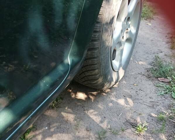 Зелений Фольксваген Гольф, об'ємом двигуна 1.9 л та пробігом 326 тис. км за 4200 $, фото 5 на Automoto.ua