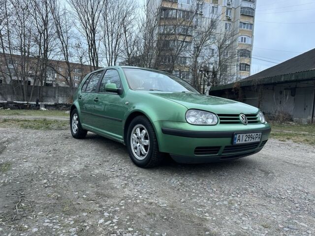 Зелений Фольксваген Гольф, об'ємом двигуна 1.6 л та пробігом 250 тис. км за 2900 $, фото 12 на Automoto.ua