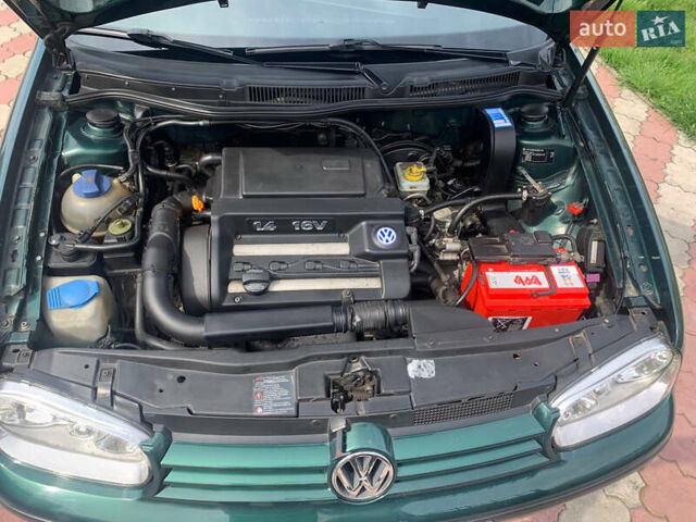 Зелений Фольксваген Гольф, об'ємом двигуна 1.4 л та пробігом 187 тис. км за 4700 $, фото 2 на Automoto.ua
