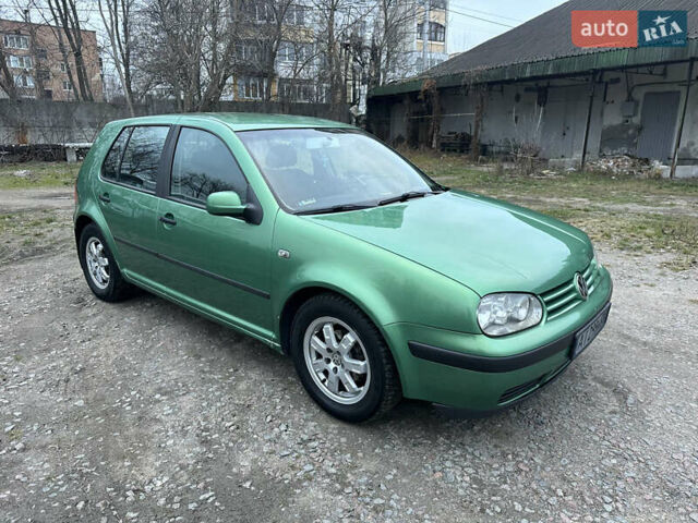 Зелений Фольксваген Гольф, об'ємом двигуна 1.6 л та пробігом 290 тис. км за 2900 $, фото 21 на Automoto.ua