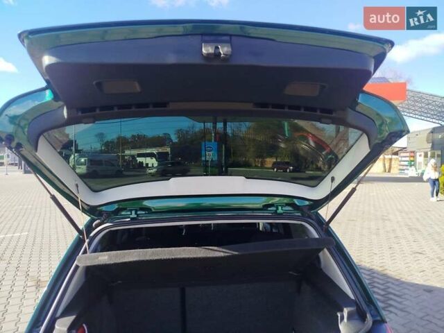 Фольксваген Гольф 2000 в Коломые на Automoto.ua Зеленый Фольксваген Гольф, объемом двигателя 1.6 л и пробегом 307 тыс. км за 4200 $, фото 15 на Automoto.ua