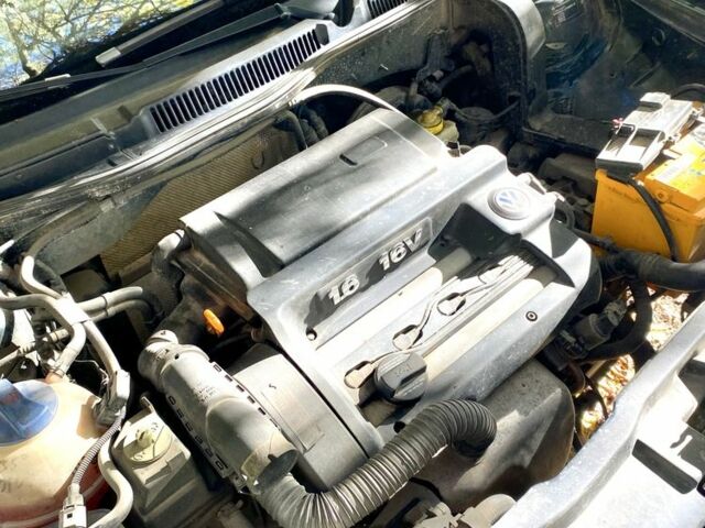 Фольксваген Гольф 2000 у Беляевке на Automoto.ua Зелений Фольксваген Гольф, об'ємом двигуна 1.6 л та пробігом 275 тис. км за 4000 $, фото 6 на Automoto.ua