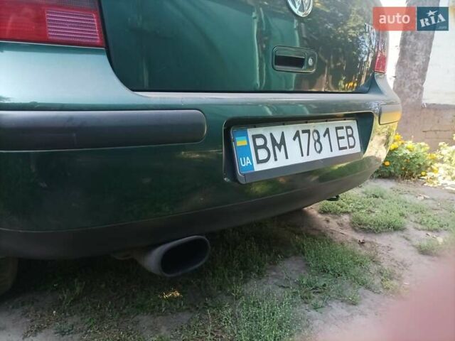 Зелений Фольксваген Гольф, об'ємом двигуна 1.9 л та пробігом 326 тис. км за 4200 $, фото 9 на Automoto.ua