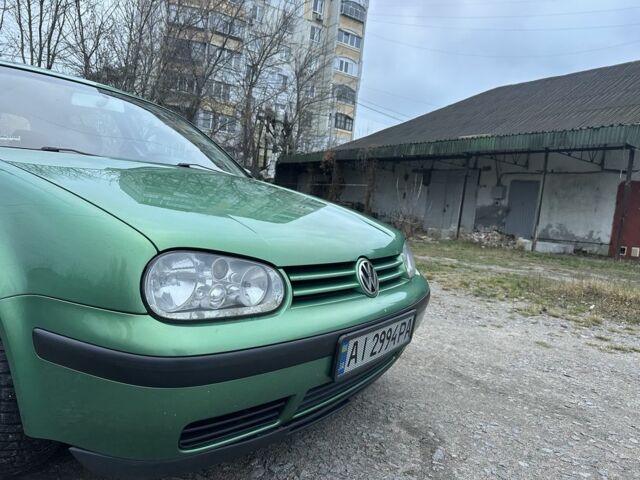 Зелений Фольксваген Гольф, об'ємом двигуна 1.6 л та пробігом 250 тис. км за 2900 $, фото 10 на Automoto.ua