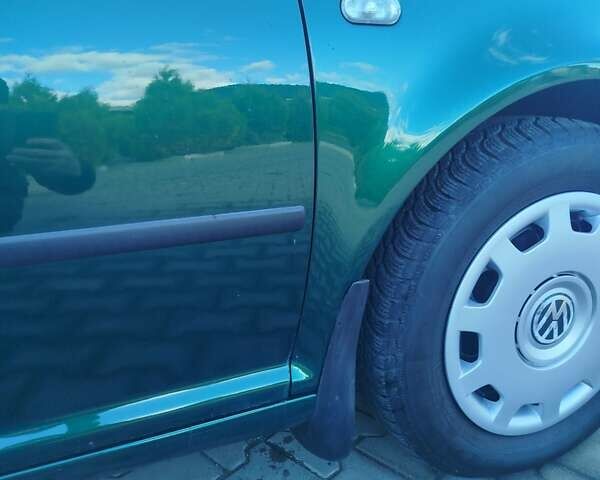 Фольксваген Гольф 2000 в Коломые на Automoto.ua Зеленый Фольксваген Гольф, объемом двигателя 1.6 л и пробегом 307 тыс. км за 4200 $, фото 9 на Automoto.ua
