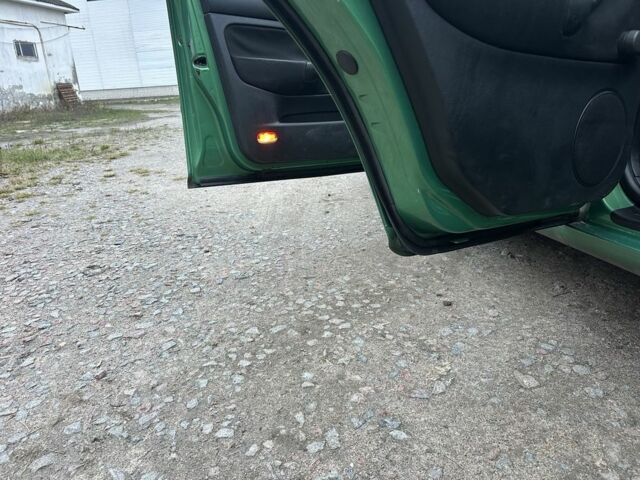 Зелений Фольксваген Гольф, об'ємом двигуна 1.6 л та пробігом 250 тис. км за 2900 $, фото 22 на Automoto.ua