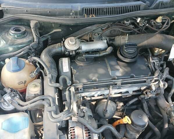 Зелений Фольксваген Гольф, об'ємом двигуна 1.9 л та пробігом 326 тис. км за 4200 $, фото 16 на Automoto.ua