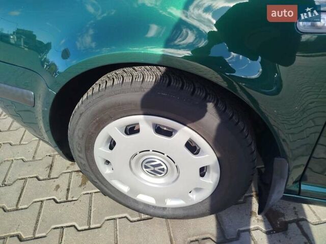Фольксваген Гольф 2000 в Коломые на Automoto.ua Зеленый Фольксваген Гольф, объемом двигателя 1.6 л и пробегом 307 тыс. км за 4200 $, фото 8 на Automoto.ua