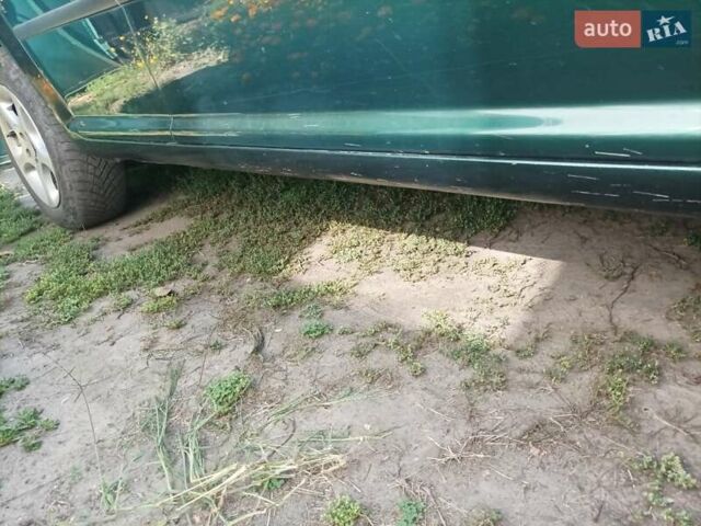 Зелений Фольксваген Гольф, об'ємом двигуна 1.9 л та пробігом 326 тис. км за 4200 $, фото 7 на Automoto.ua