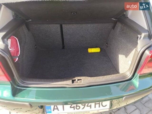 Фольксваген Гольф 2000 в Коломые на Automoto.ua Зеленый Фольксваген Гольф, объемом двигателя 1.6 л и пробегом 307 тыс. км за 4200 $, фото 14 на Automoto.ua