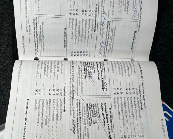 Зеленый Фольксваген Гольф, объемом двигателя 1.6 л и пробегом 221 тыс. км за 5200 $, фото 48 на Automoto.ua