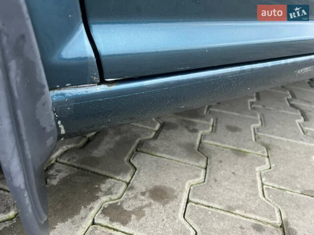 Зеленый Фольксваген Гольф, объемом двигателя 1.39 л и пробегом 239 тыс. км за 3650 $, фото 11 на Automoto.ua