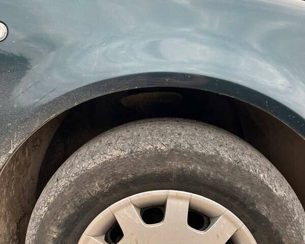 Зеленый Фольксваген Гольф, объемом двигателя 1.6 л и пробегом 218 тыс. км за 4150 $, фото 11 на Automoto.ua