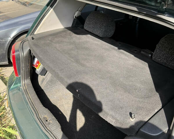 Зелений Фольксваген Гольф, об'ємом двигуна 1.6 л та пробігом 252 тис. км за 3600 $, фото 30 на Automoto.ua