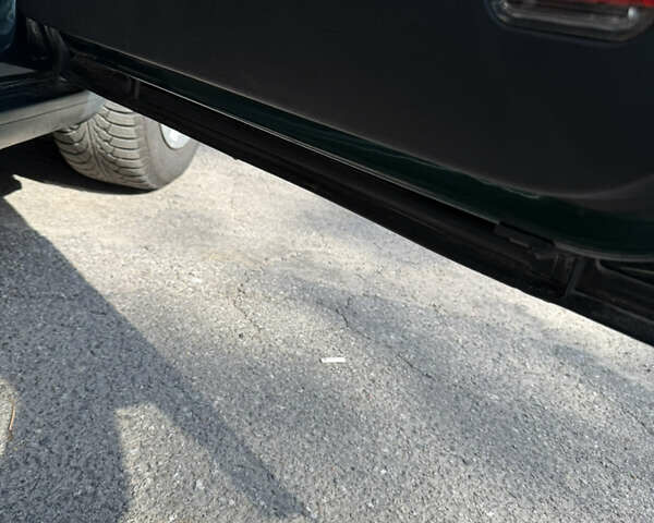 Зелений Фольксваген Гольф, об'ємом двигуна 1.6 л та пробігом 252 тис. км за 3600 $, фото 29 на Automoto.ua