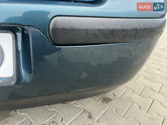 Зеленый Фольксваген Гольф, объемом двигателя 1.39 л и пробегом 239 тыс. км за 3650 $, фото 5 на Automoto.ua