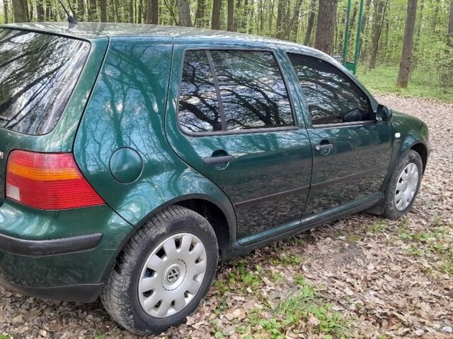 Зеленый Фольксваген Гольф, объемом двигателя 0 л и пробегом 365 тыс. км за 1750 $, фото 3 на Automoto.ua