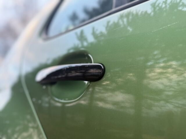 Зеленый Фольксваген Гольф, объемом двигателя 1.4 л и пробегом 160 тыс. км за 4500 $, фото 22 на Automoto.ua