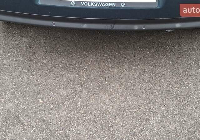 Зеленый Фольксваген Гольф, объемом двигателя 1.6 л и пробегом 287 тыс. км за 4700 $, фото 8 на Automoto.ua